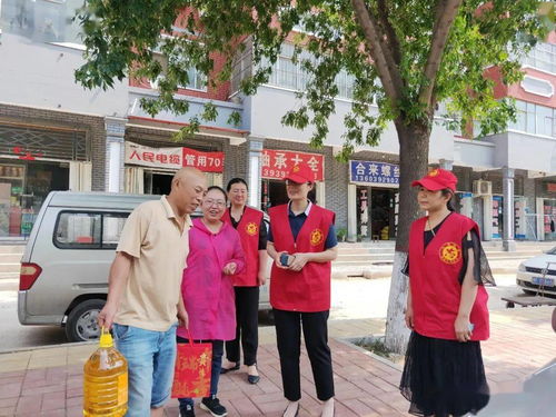 浓情端午粽有情 市交通运输综合行政执法支队开展志愿服务活动